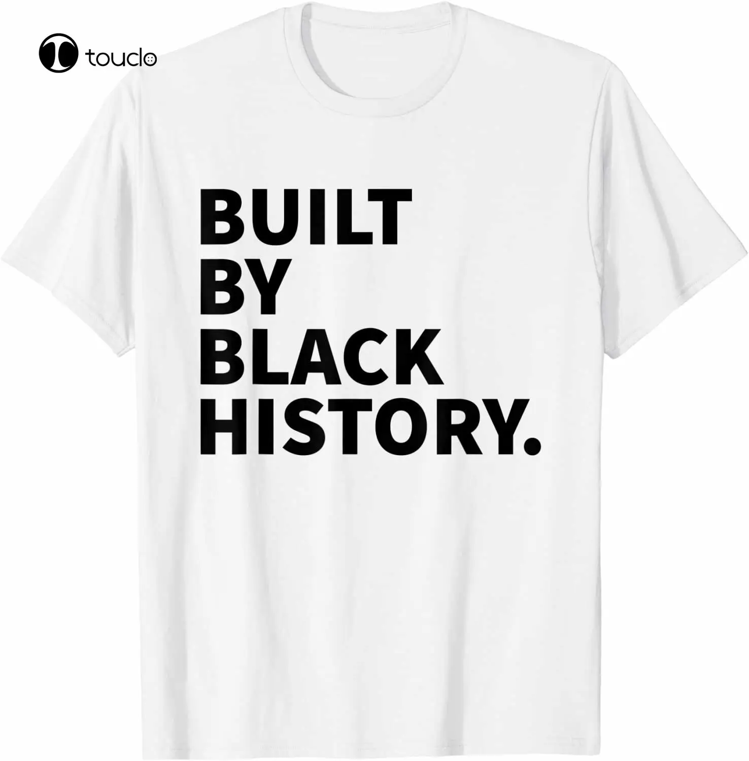 Women Fashion History - 黒人歴史によって構築された黒人歴史月間 2021 Juneteenth Tシャツカスタム Aldult ティーンユニセックスデジタル印刷ファッションおかしい新しい