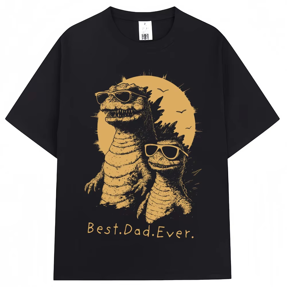 Women'S Fashion In The 90S - 最高のパパ グラフィックTシャツ 父の日ギフト 90年代ヴィンテージファッションTシャツ オーバーサイズ コットン