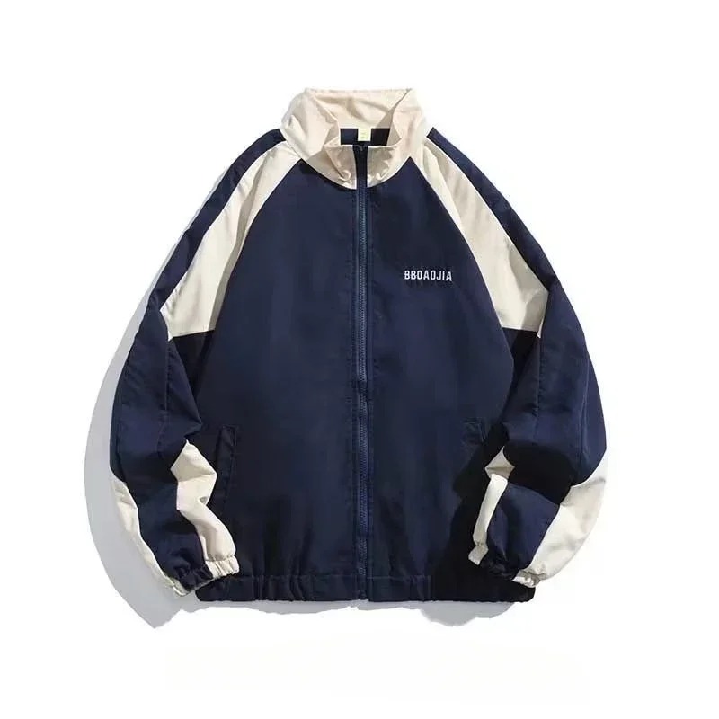 Women'S Fashion In The 90S - 女性の韓国風ウインドブレーカー,ジッパー付きスウェットシャツ,特大の原宿ジャケット,ヒップホップストリートウェア,90年代のファッション