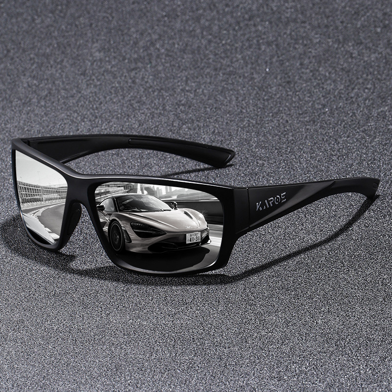 Women'S Fashion Eyewear - KAROS 偏光シェード UV400 保護機能付き ファッション性の高い外観 女性