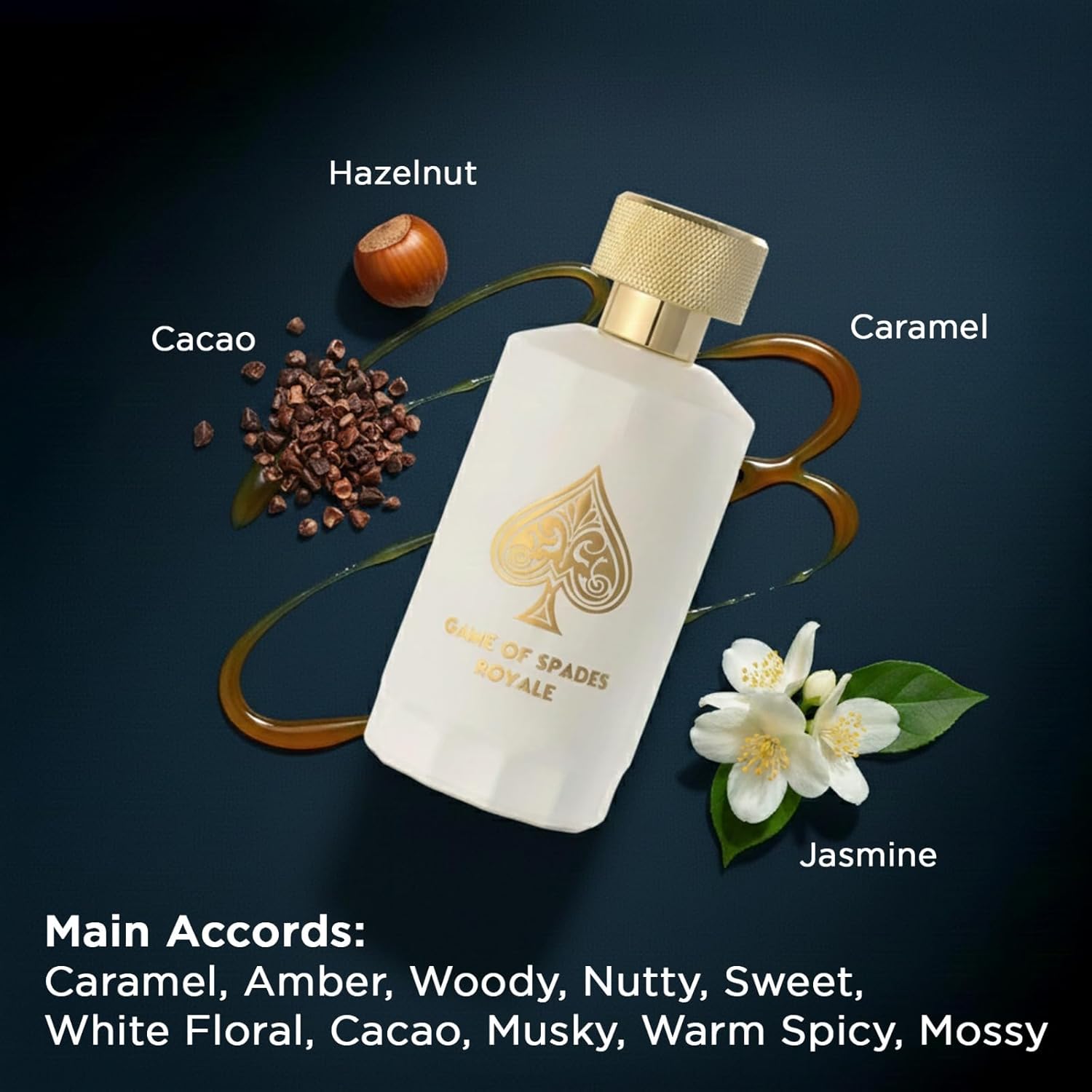 Women Fashion Logo Design - 新入荷 ジョ・ミラノ ゲーム・オブ・スペード・ロイヤル パルファム 100ml 3.4oz