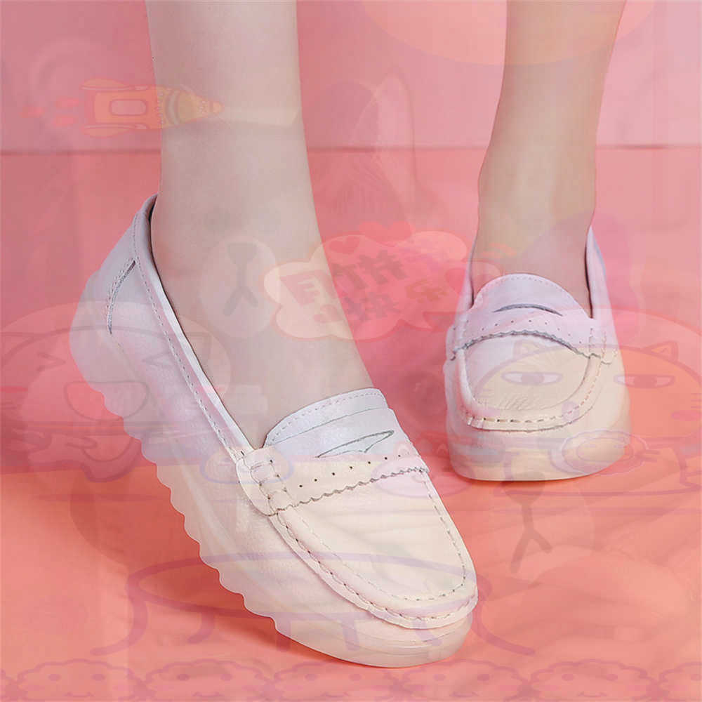 モカシン ドライビング ティーンエイジ スニーカー スケート - Women'S Fashion From The 50S のレビューと価格