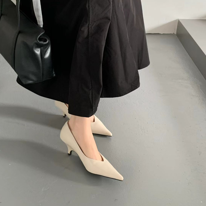蘇嘉倫 2025 春新作 レディース パンプス ファッション - Women Fashion Nova のレビューと価格