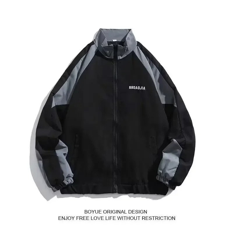 女性の韓国風ウインドブレーカー,ジッパー付きスウェットシャツ - Women'S Fashion In The 90S のレビューと価格