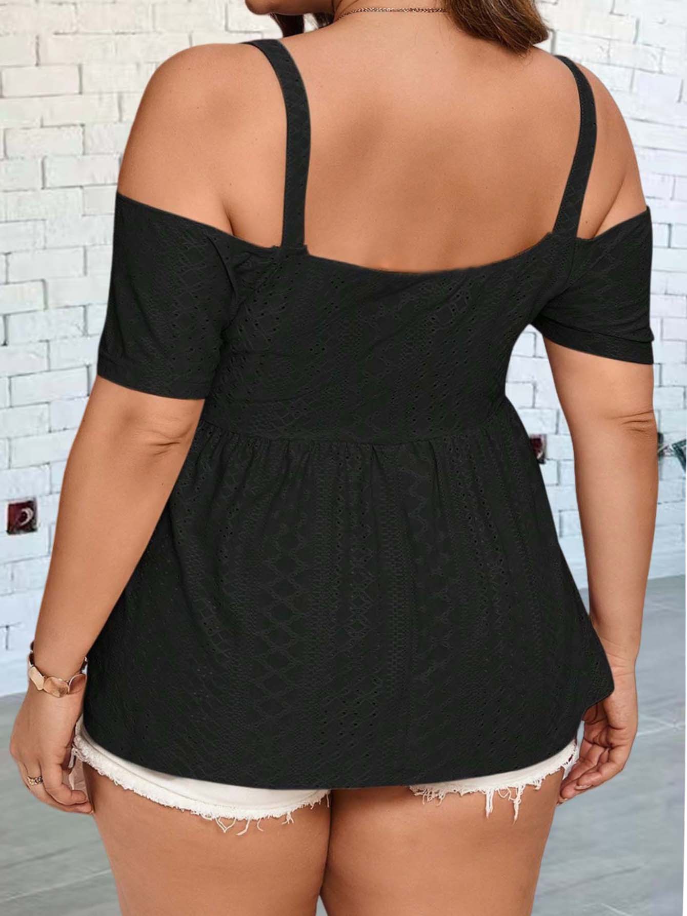 通勤や旅行に適したエレガントなオフショルダーベスト、新しいフ - Women Fashion Vest のレビューと価格
