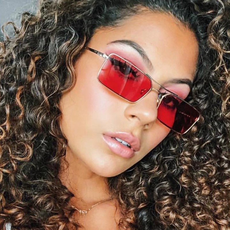 新しい女性ブランドデザイン反射防止ミラーサングラスファッショ - Women'S Fashion Eyewear のレビューと価格