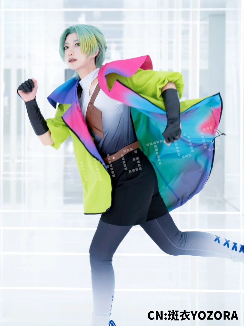GNOSIA ユリコスプレ衣装男性女性新しいファッショナブル - Women Fashion Vest のレビューと価格