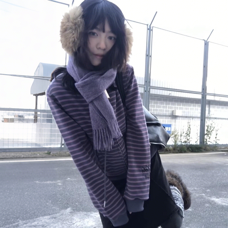 ヴィンテージ グランジ ストライプ カーディガン 90年代  - Women'S Fashion In The 90S のレビューと価格