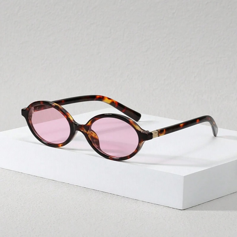 ヴィンテージオーバルサングラス女性の高級ブランドデザイナー小 - Women'S Fashion Eyewear のレビューと価格