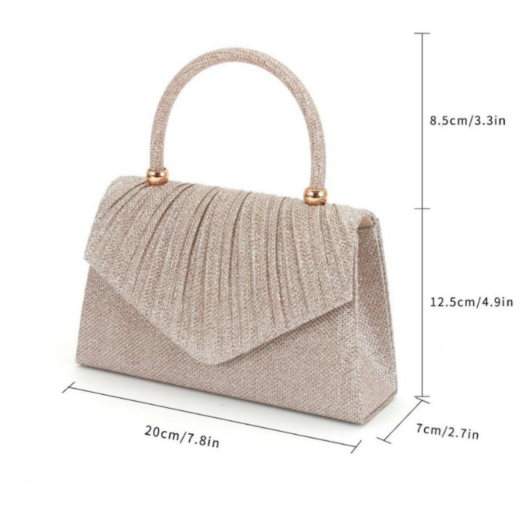 女の子用ハンドヘルドイブニングハンドバッグ、越境ECディナー - Women'S Fashion E Commerce のレビューと価格