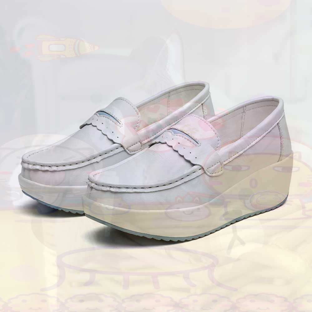 Plataform 冬 ピンク スニーカー テニス レディー - Women'S Fashion From The 50S のレビューと価格