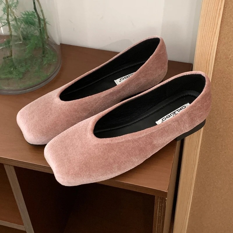 女性の靴パンプスメアリージェーン浅いコンフォートソフトソール - Women Fashion Brand のレビューと価格