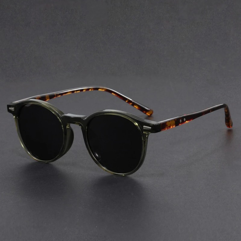 レトロ男性 TR90 ファッションメガネ男性ファッションシェ - Women'S Fashion Eyewear のレビューと価格