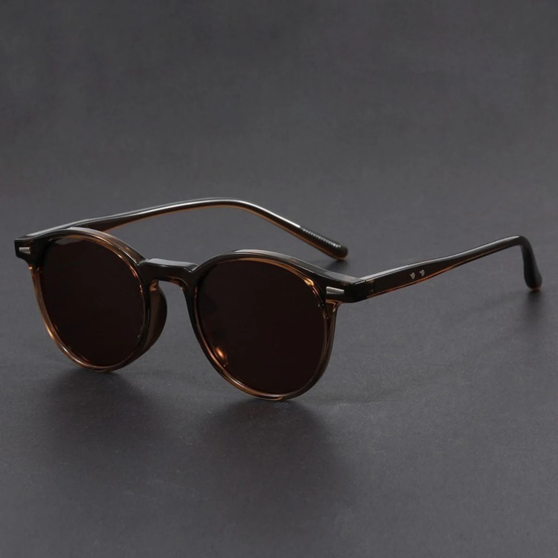 レトロ男性 TR90 ファッションメガネ男性ファッションシェ - Women'S Fashion Eyewear のレビューと価格