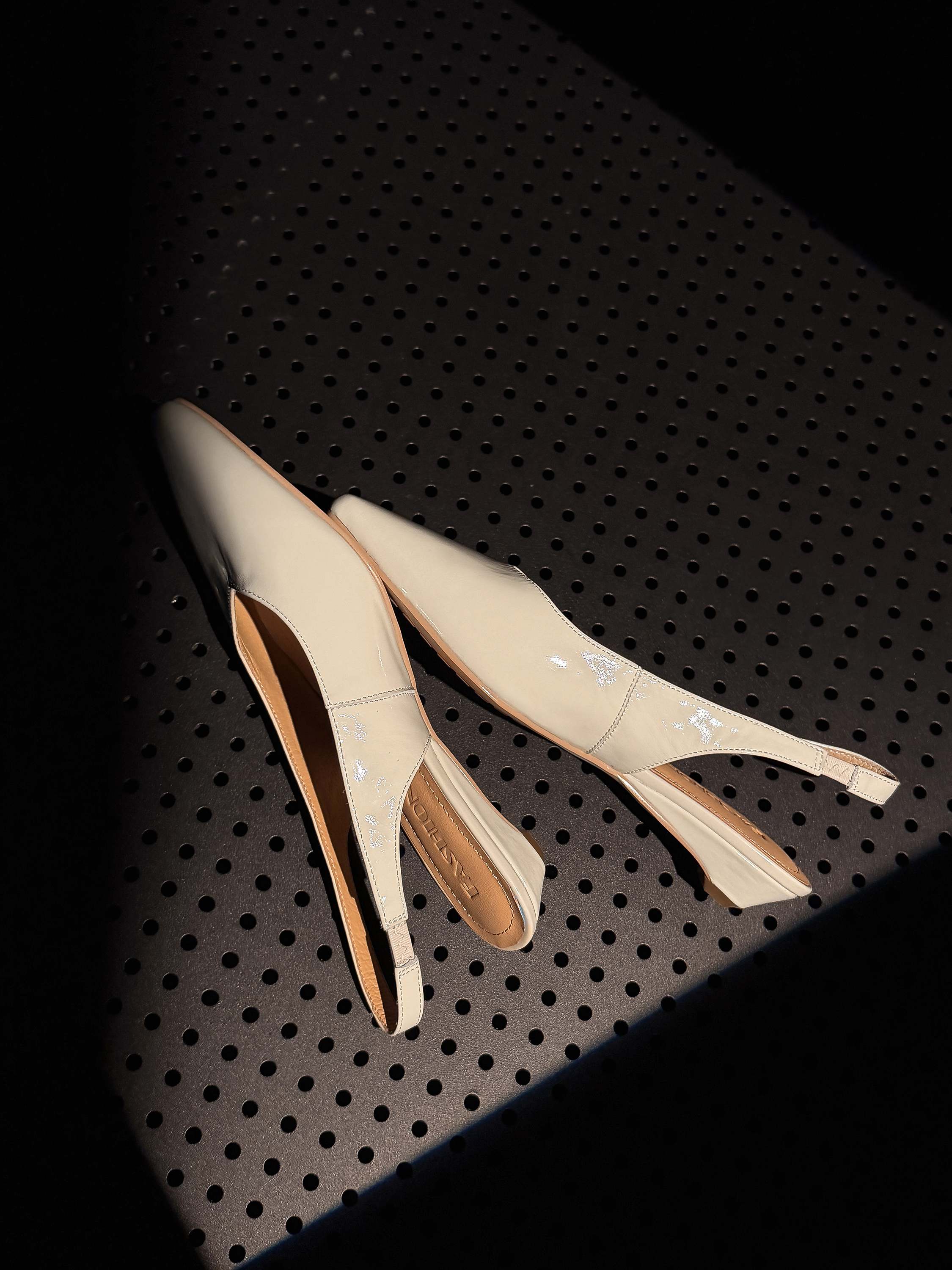 Lenkisen 2026 牛革スリングバックローヒール夏の - Women Fashion Brand のレビューと価格