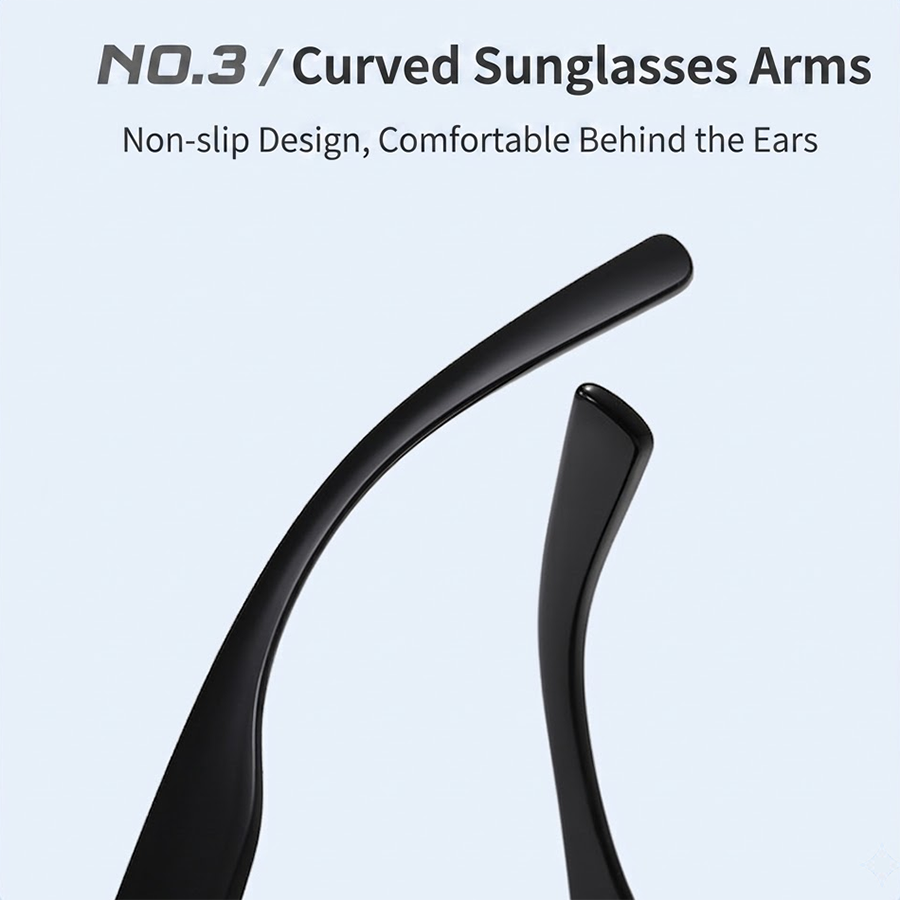 男性女性偏光 TR90 カバーサングラスオーバーグラス軽量快 - Women'S Fashion Eyewear のレビューと価格