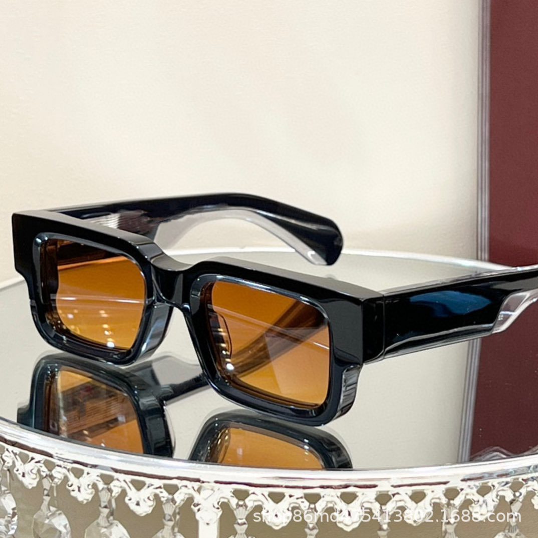2026年新作プレートサングラス　クロスボーダーレトロトレン - Women'S Fashion Eyewear のレビューと価格