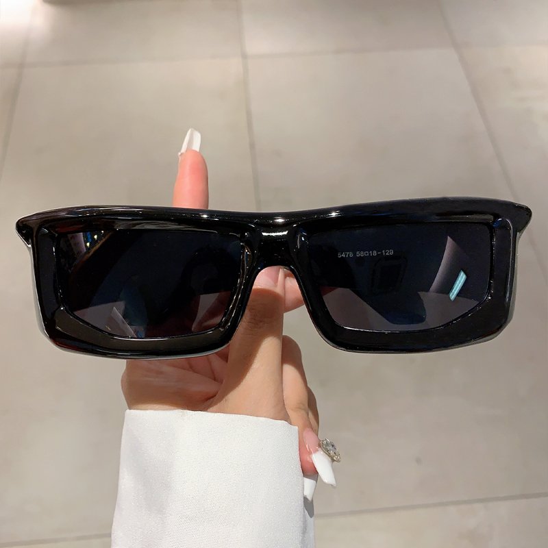 Y2k ラップラウンドメンズサングラス新しいメタリックリムア - Women'S Fashion Eyewear のレビューと価格