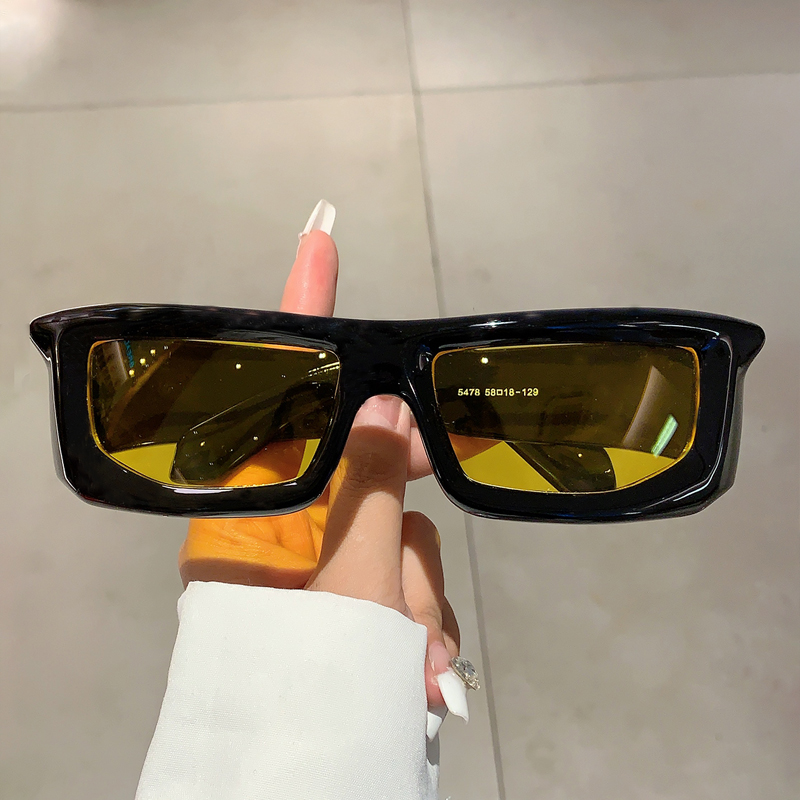 Y2k ラップラウンドメンズサングラス新しいメタリックリムア - Women'S Fashion Eyewear のレビューと価格