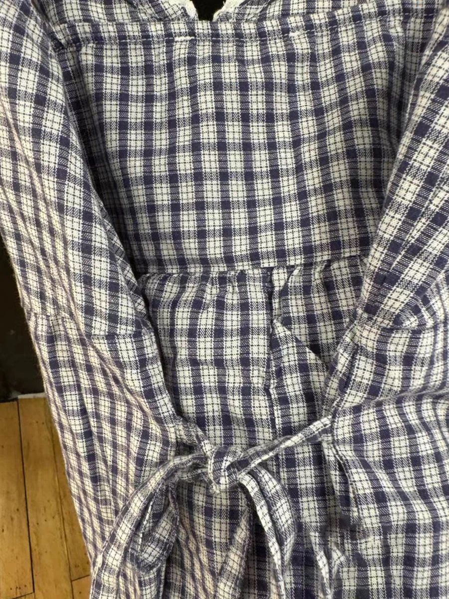 女性用コットン2点セット,ネイビーチェック柄タンクトップ,レ - Lace Trim Cami のレビューと価格