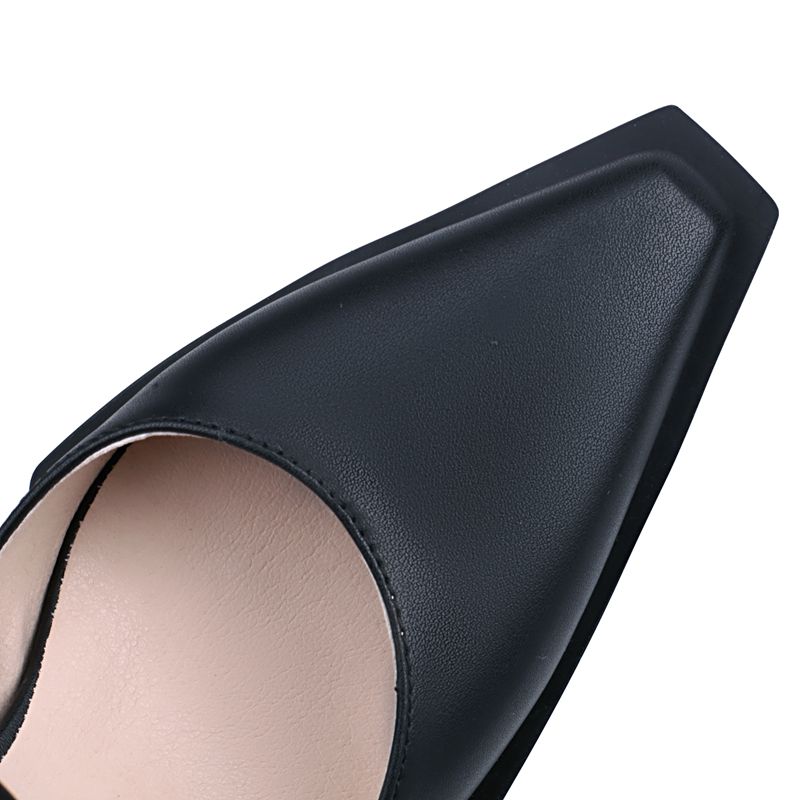 ORCHA リサ真新しい女性サンダルスクエアトゥ薄いかかと  - Women Fashion Brand のレビューと価格