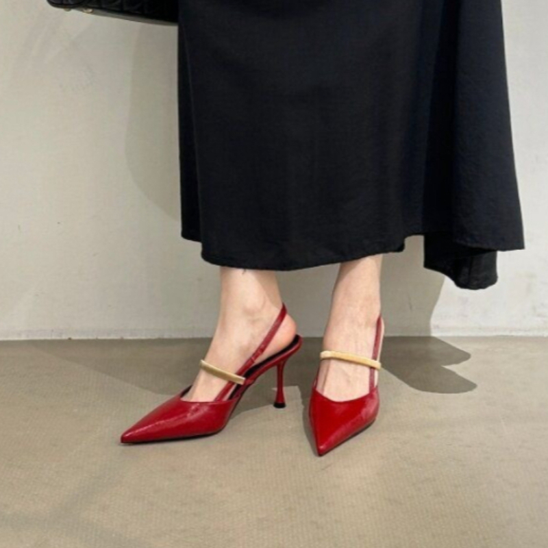2026年夏 ローカット 快適 レディース ハイヒール ブラ - Women Fashion Brand のレビューと価格