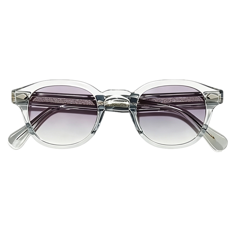 新色ジョニーデップ着色サングラス UV400 ファッションニ - Women'S Fashion Eyewear のレビューと価格