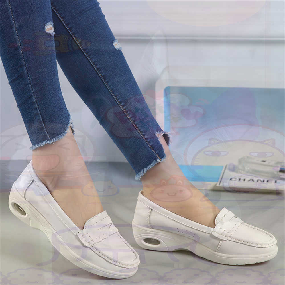 ソフトスリッポンレディース大きいサイズの靴ウォーキングテニス - Women'S Fashion From The 50S のレビューと価格