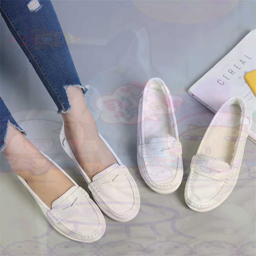 ソフトスリッポンレディース大きいサイズの靴ウォーキングテニス - Women'S Fashion From The 50S のレビューと価格