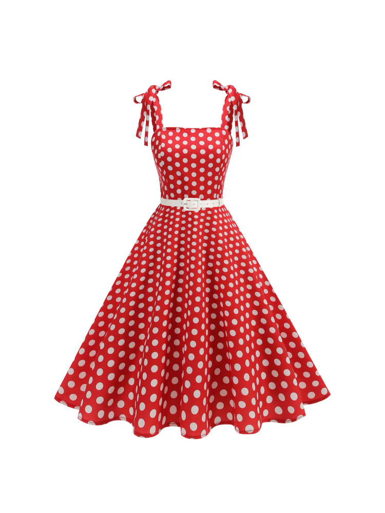 フランスの 1950 年代のレトロな甘い女の子の夏のキャンデ - Women'S Fashion In The 1950S のレビューと価格