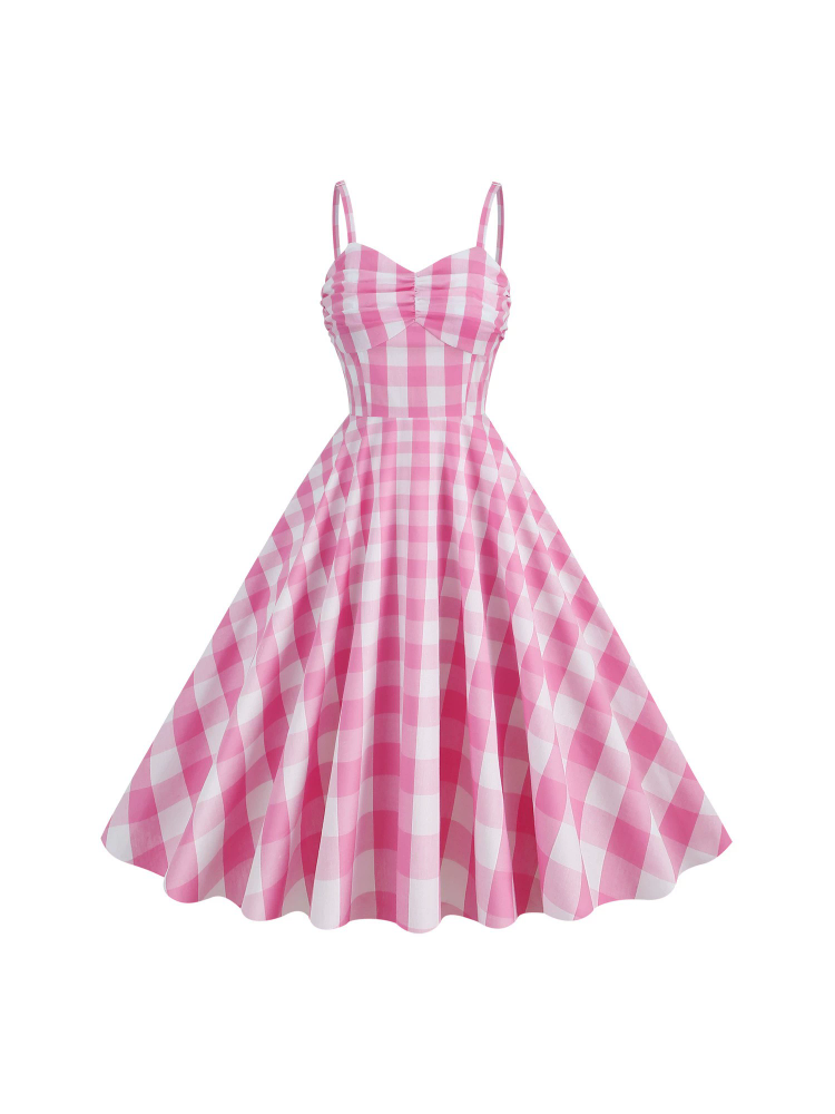 フランスの 1950 年代のレトロな甘い女の子の夏のキャンデ - Women'S Fashion In The 1950S のレビューと価格