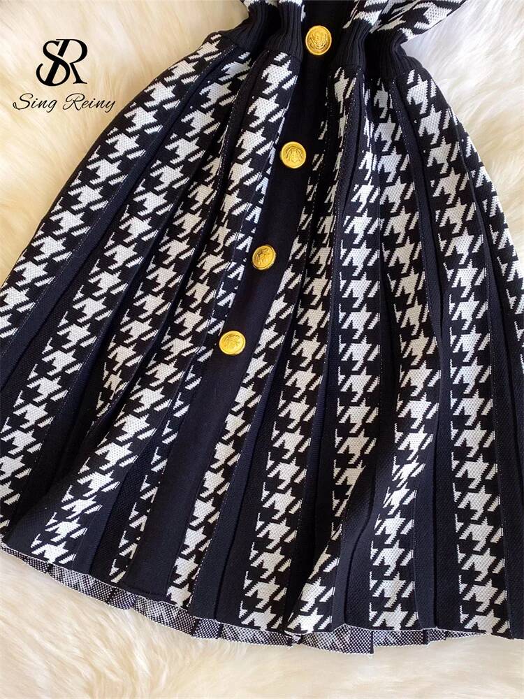 ホルターネック千鳥格子柄ワークウェアワンピース　夏ファッショ - Women'S Fashion In The 1950S のレビューと価格