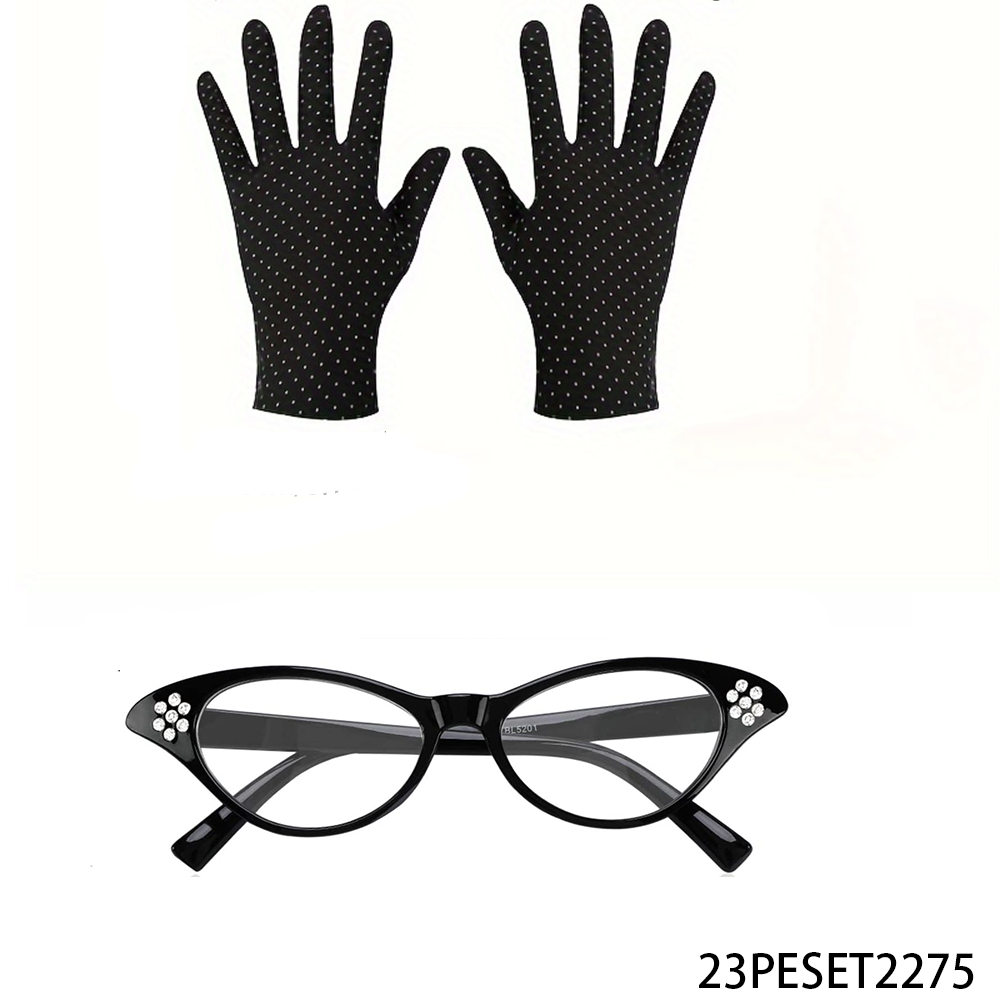 PESENAR 1950年代風ポリエステル2ピースセット（女 - Women'S Fashion In The 1950S のレビューと価格