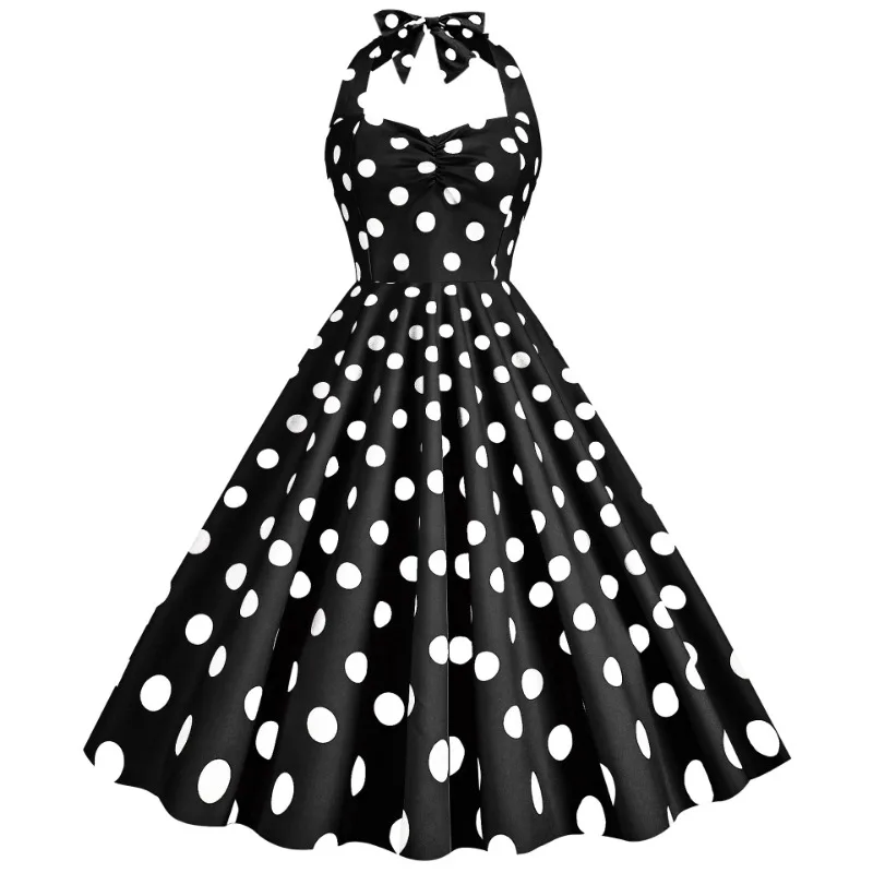 2026年夏ファッションセクシーホルターネックレディースレト - Women'S Fashion In The 1950S のレビューと価格