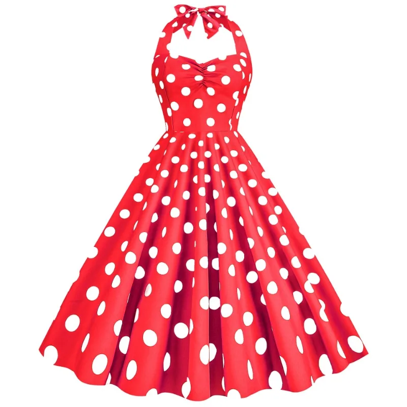 2026年夏ファッションセクシーホルターネックレディースレト - Women'S Fashion In The 1950S のレビューと価格