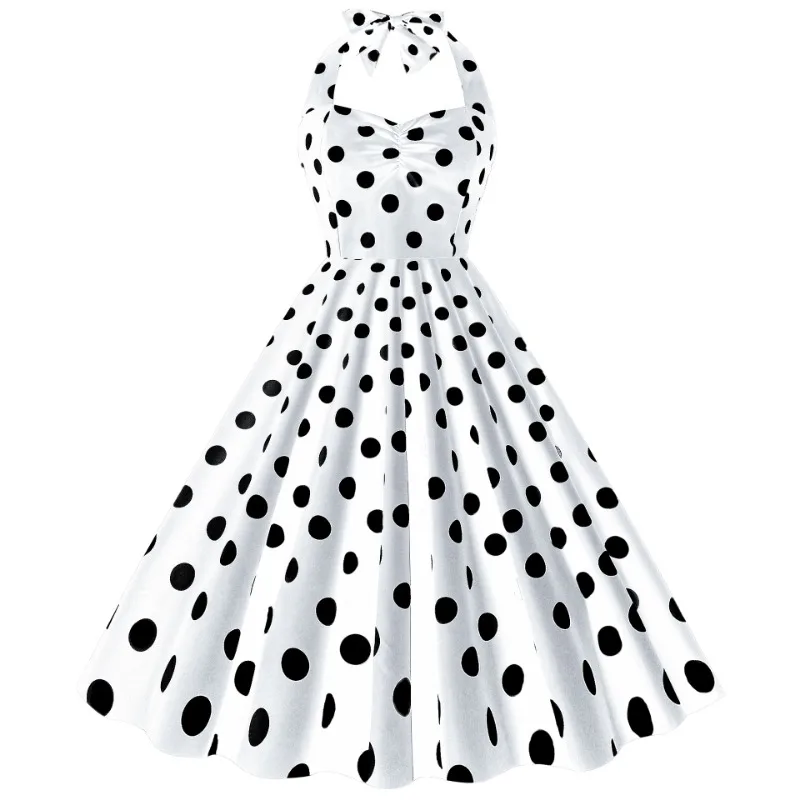 2026年夏ファッションセクシーホルターネックレディースレト - Women'S Fashion In The 1950S のレビューと価格