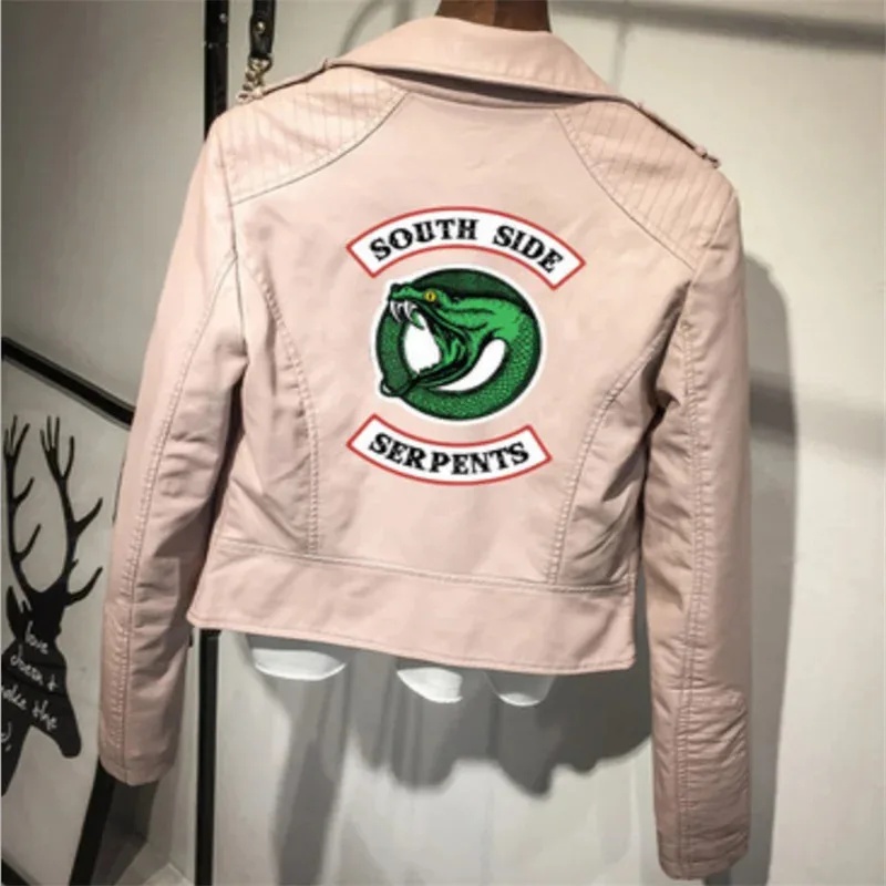 新しい 2026 サウスサイドサーペント Kpop ファンジ - Women Fashion Vest のレビューと価格
