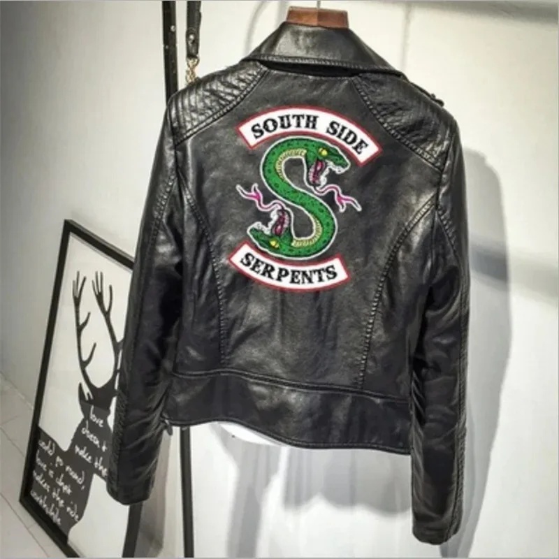 新しい 2026 サウスサイドサーペント Kpop ファンジ - Women Fashion Vest のレビューと価格