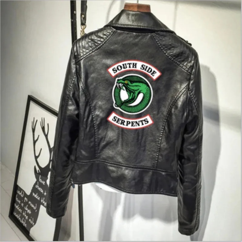 新しい 2026 サウスサイドサーペント Kpop ファンジ - Women Fashion Vest のレビューと価格