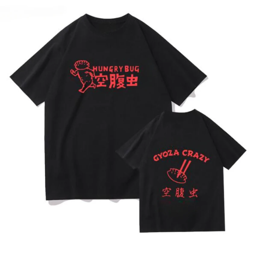 男性と女性のためのユニセックスTシャツ,漫画のプリントが施さ - Women'S Fashion In The 90S のレビューと価格