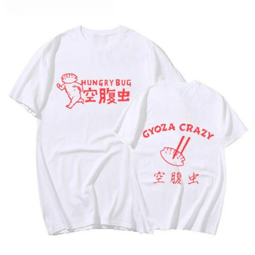男性と女性のためのユニセックスTシャツ,漫画のプリントが施さ - Women'S Fashion In The 90S のレビューと価格