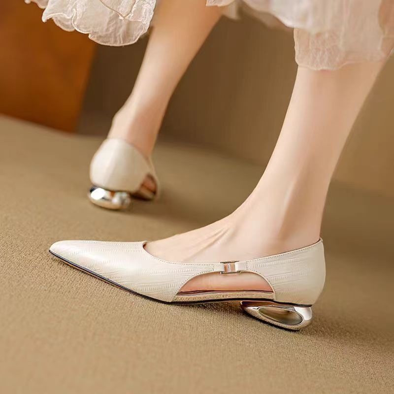 新しい夏のクラシックソリッドカラーの女性のハイヒールファッシ - Women Fashion Brand のレビューと価格