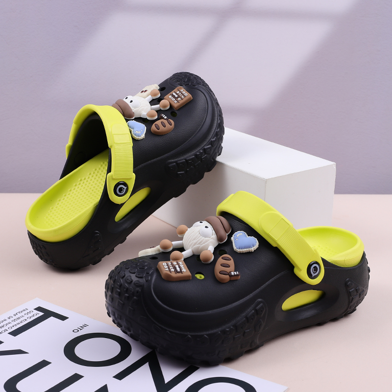 2025 夏 3D 漫画デザイン女性スリッパファッションガー - Women Fashion Drawing のレビューと価格