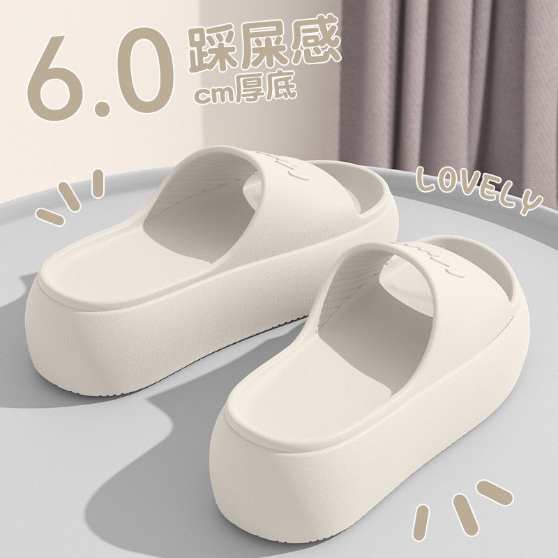 2026年新作レディーススリッパサンダルビーチサンダル無地滑 - Women Fashion Nova のレビューと価格