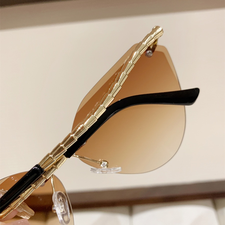 1Pc レディースファッションメガネ新しいスタイルのハイエン - Women'S Fashion Eyewear のレビューと価格