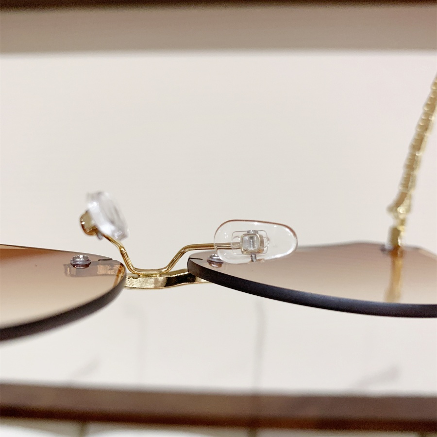 1Pc レディースファッションメガネ新しいスタイルのハイエン - Women'S Fashion Eyewear のレビューと価格