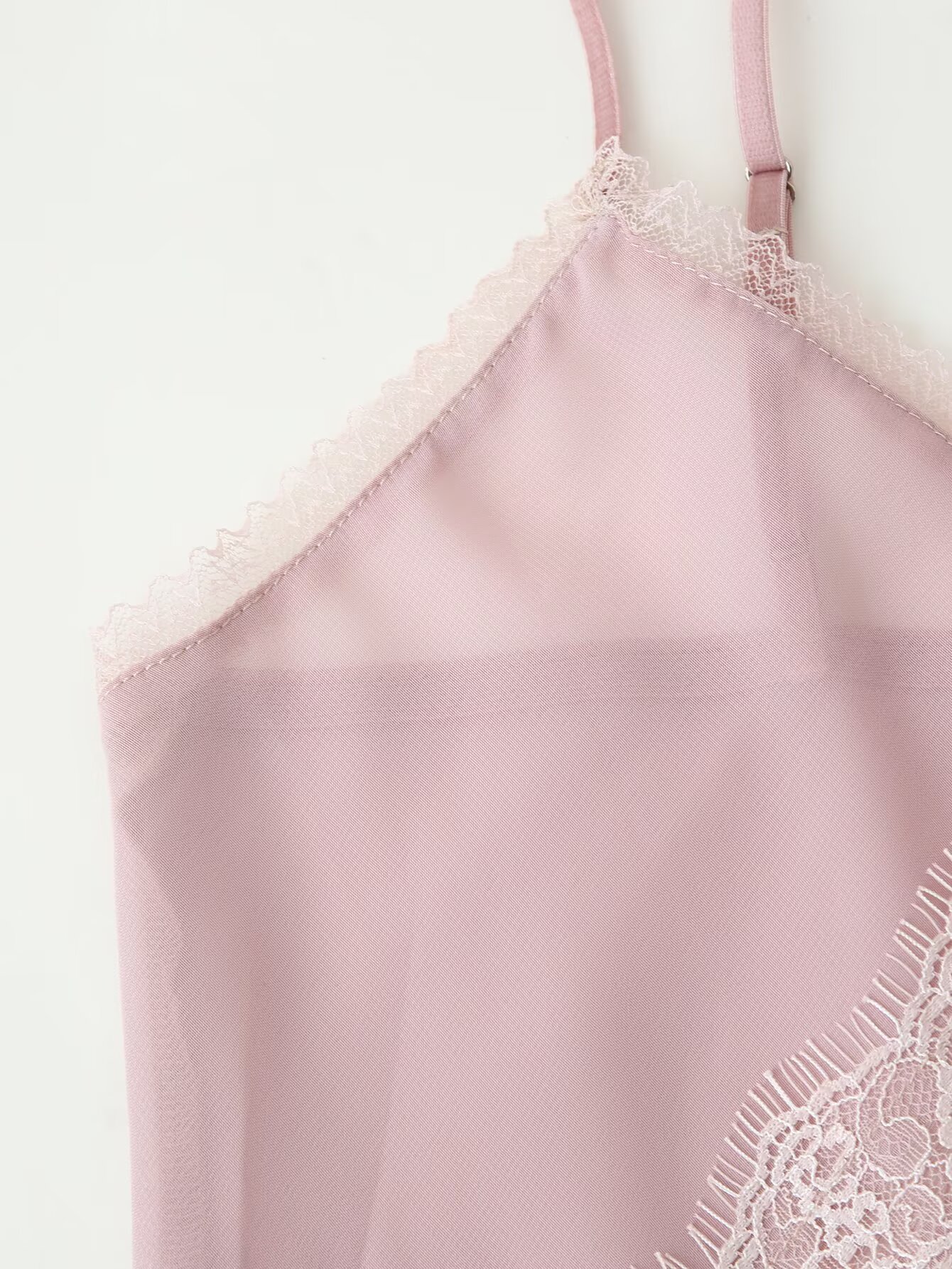 Tidalyf 2025 レディース ピンク キャミトップと - Lace Trim Cami のレビューと価格