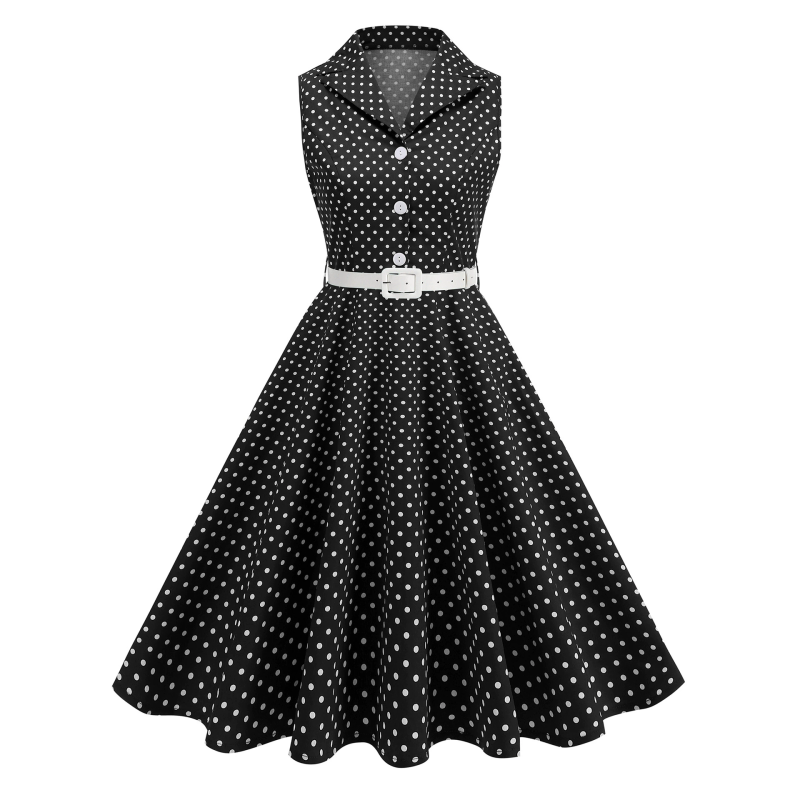 1950年代のフランスのアカデミックスタイルのレトロなノスタ - Women'S Fashion In The 1950S のレビューと価格