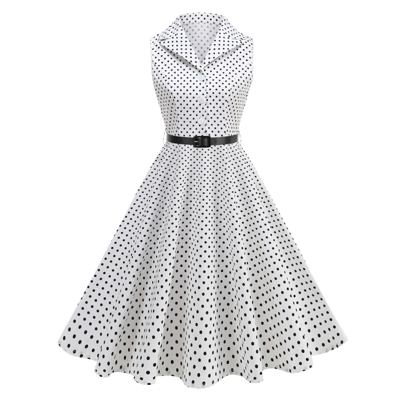 1950年代のフランスのアカデミックスタイルのレトロなノスタ - Women'S Fashion In The 1950S のレビューと価格